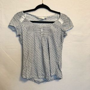 H&M L.O.G.G Label Of Graded Goods small Blouse